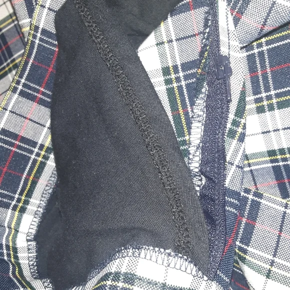 Plaid Women's Skort - Picture 7 of 10